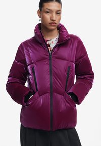 Desigual FLAM - Giacca invernale - violet