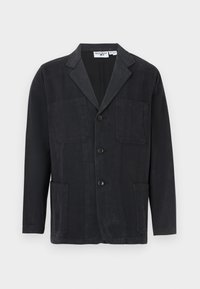 MOLESKIN SERVER - Veste de costume - black