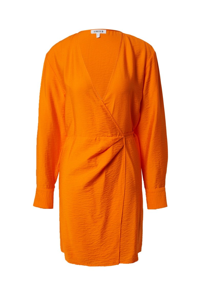 EDITED Jurk oranje