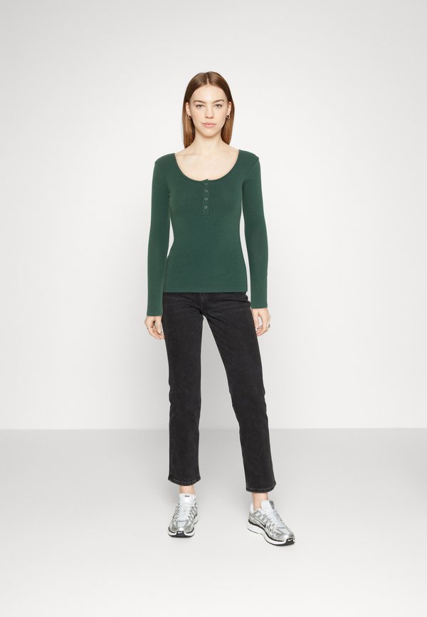 PCKITTE - Long sleeved top3