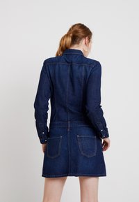 Pepe Jeans Jeansklänning - blue denim