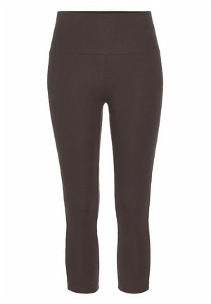 Leggings - Hosen - braun