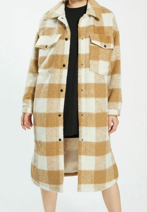 Abrigo clásico - orange