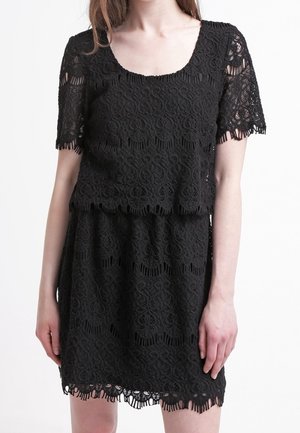 Hverdagskjole - black