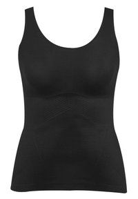 SPANXSHAPE™ INVISIBLE TANK - Spodnja majica - very black