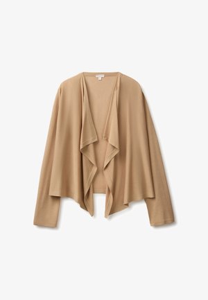 United Colors of Benetton, Strickjacke - beige
