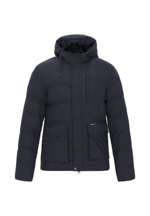 Winterjacke - navy