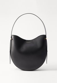 DIA HOBO BAG - Shopping Bag - black
