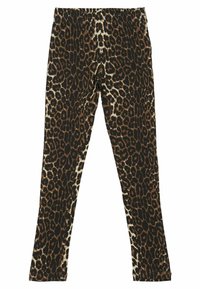 The New PARNELL  - Leggings - feather gray aop