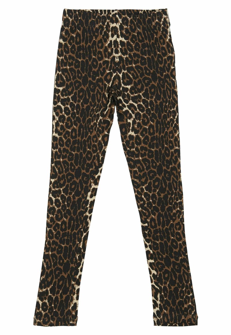 The New PARNELL  - Leggings - feather gray aop