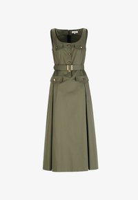 Non sélectionné, verde