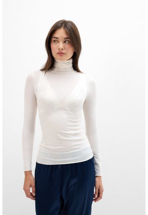 Intimissimi, REGULAR FIT - Nattøj bukser - blue
