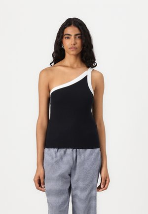 BARE TANK - Top - black