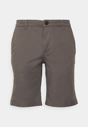 Selected, Chino Slim fit - Shorts - granite grey