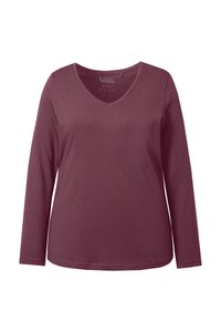 Niewybrane, dark berry