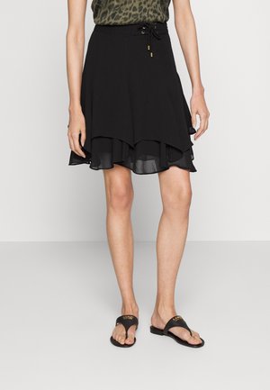 Lauren Ralph Lauren Jupe trapèze - black