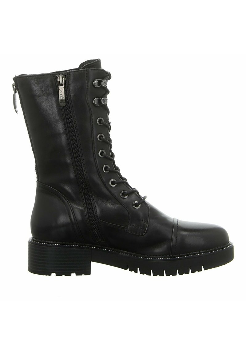 REGARDE LE CIEL JOSEF - Schnürstiefel - schwarz