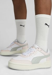 Puma Matalavartiset tennarit - white