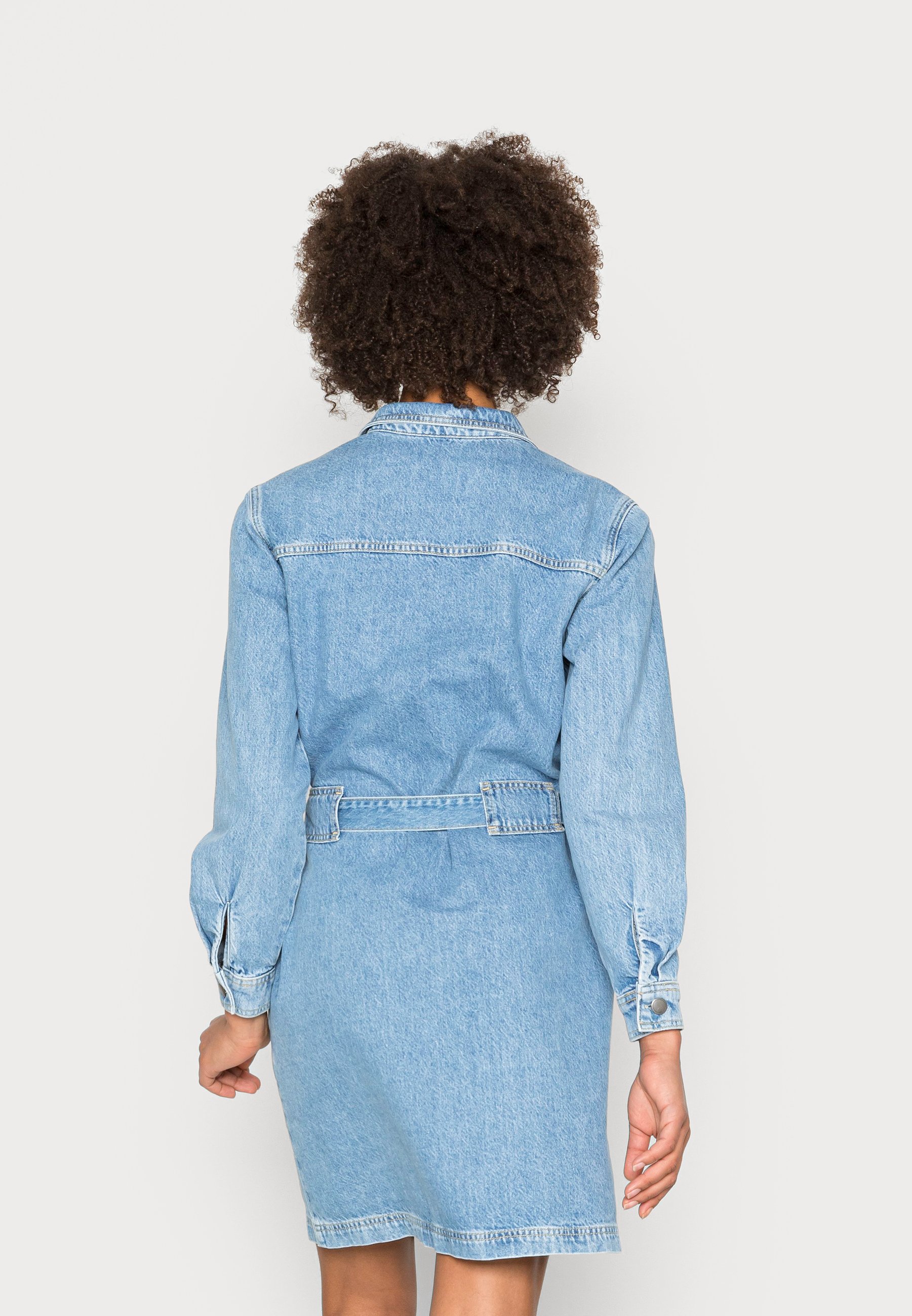 jeanskleid esprit edc