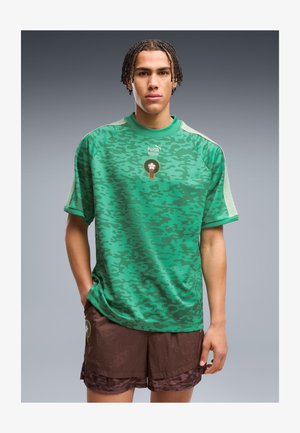 Puma, MOROCCO X SALEHE BEMBURY KING JERSEY - Squadra nazionale - jade frost