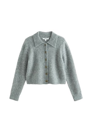 Next, Strickjacke - grey marl