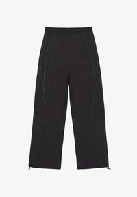 Ikke valgt, black