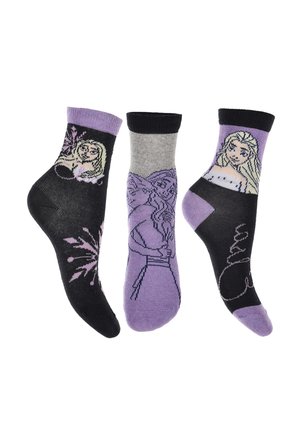 3 PACK - Socks - mehrfarbig