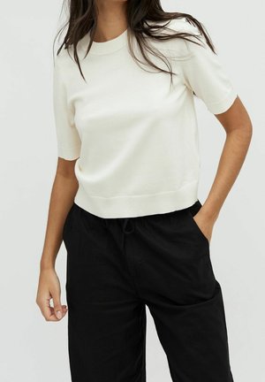 Basic T-shirt - white