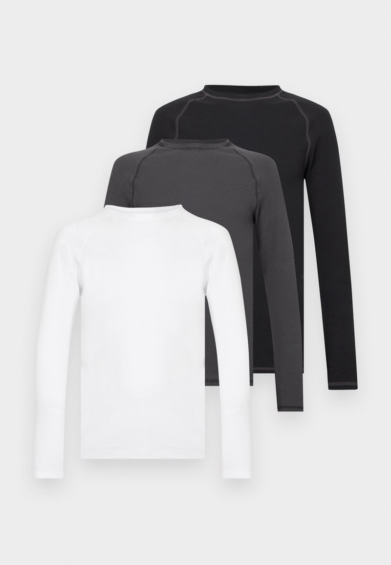 YOURTURN Longsleeve zwart