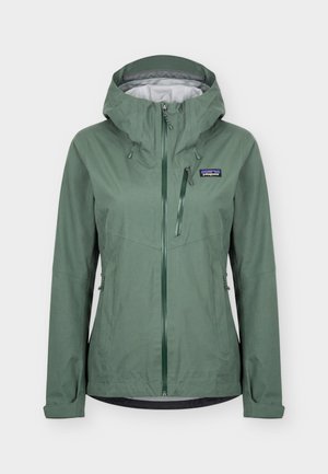 Patagonia, GRANITE CREST RAIN - Hardshell bunda - canopy green