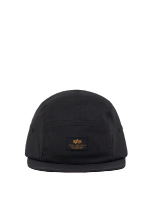 FITTED SOFT - Cap - black