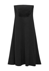 STRAPLESS  - Rochie maxi - black