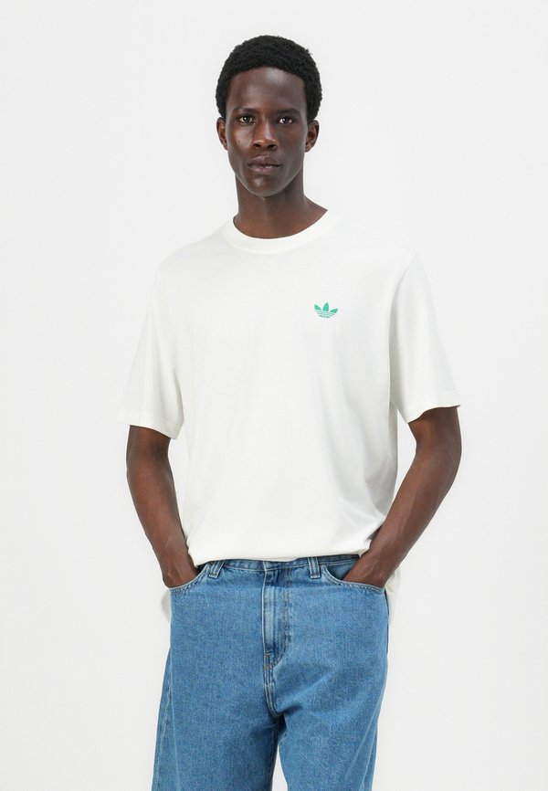 ORANGE TEE UNISEX - Basic T-shirt3