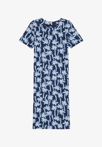 Niewybrane, dark blue