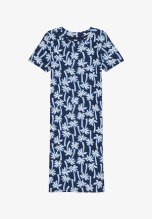 Haljina s naramenicama - dark blue