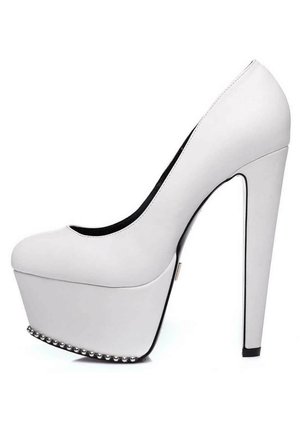 Giaro SERENELLA  - High Heel Pumps - white