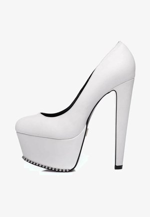 Giaro, SERENELLA - High Heel Pumps - white