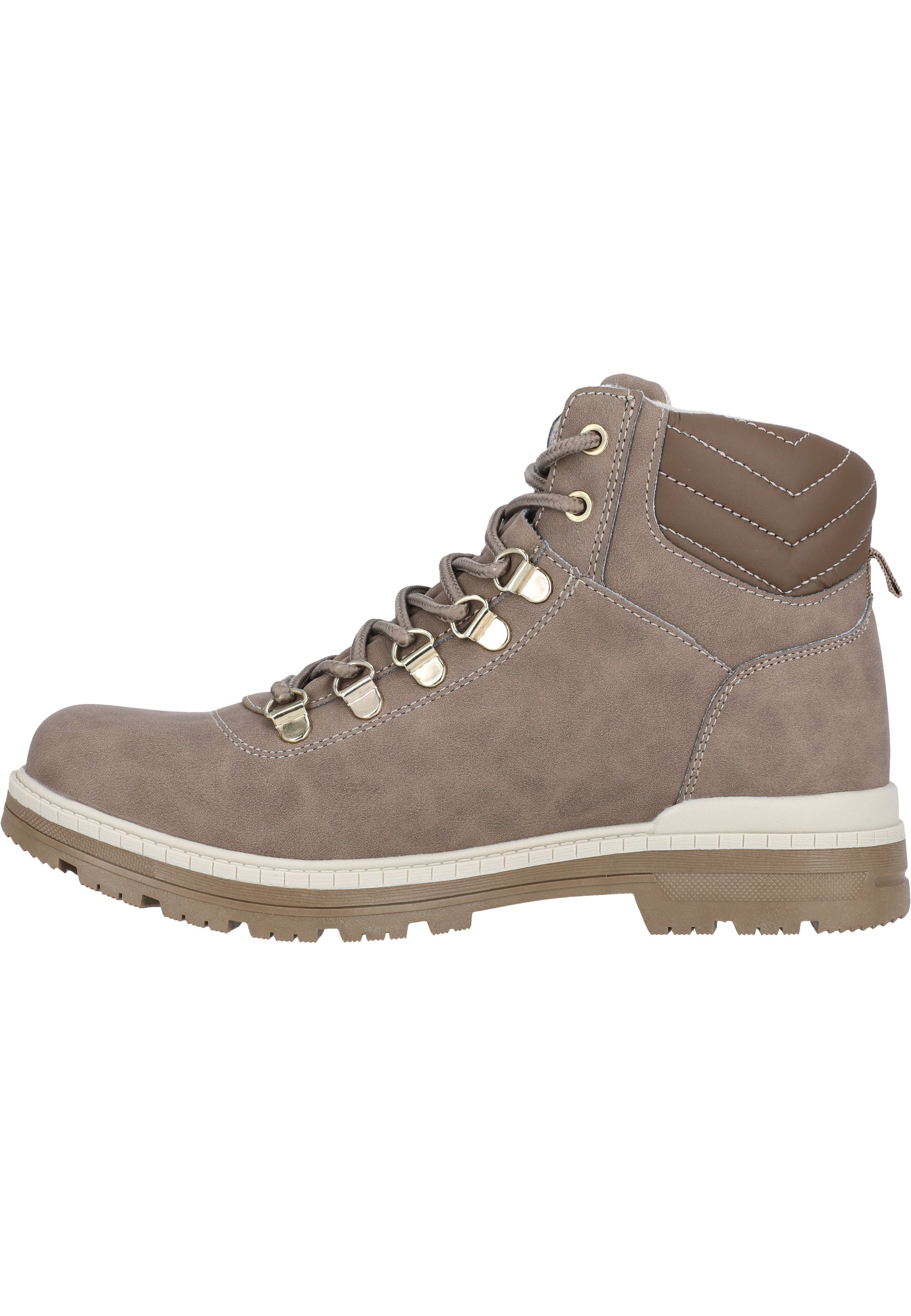 Bottes De Neige Mountain Warehouse Whistler - Femme - Imperméables - Doublure Sherpa - Neuves
