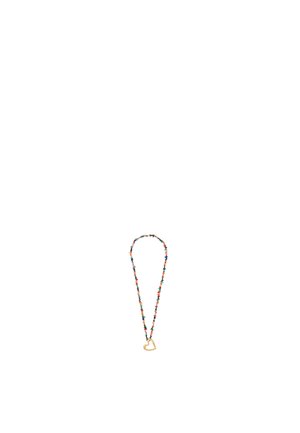 CORAZON  MATE
 - Collar - azul