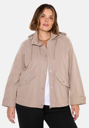 SHORT  - Outdoorjakke - neutral