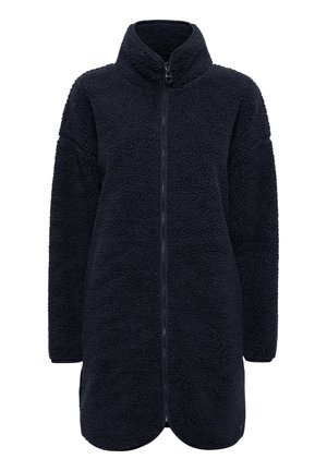 OXTOVA - Cappotto corto - dark blue