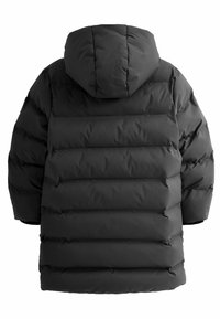 Next LONGLINE PUFFER STANDARD - Talvemantel - black