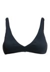 LOVE THE OCEANA - Bikini top - anthracite