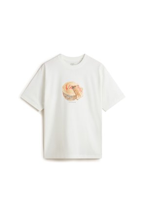 Vans CAKED - T-Shirt print - white