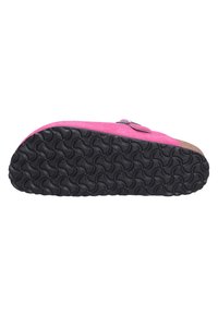 Birkenstock TIEFFUSSBETT - Slippers - fuchsiatulip