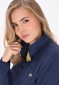 Schmuddelwedda Parka - navy