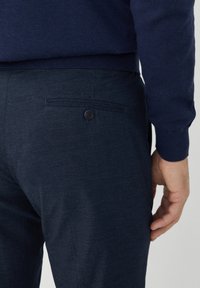 Hackett London Chino - blue print