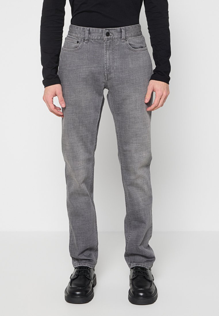 Denham Slim fit jeans grijs
