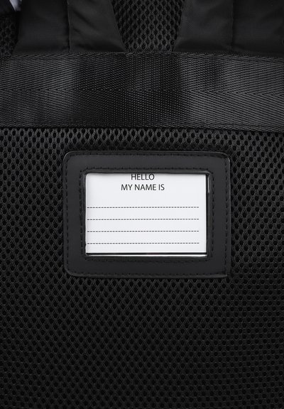 Marc Jacobs PRINTED  - Sac à dos - noir blanc