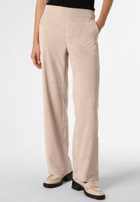 MAC Jeans - CHIARA - Trousers - sand Thumbnail Image 1